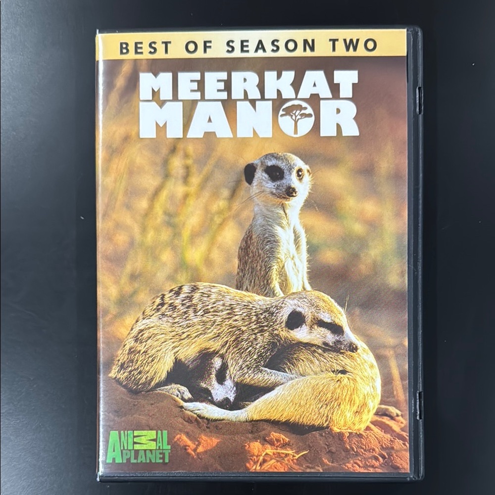 Meerkat Manor: Best of Season Two - DVD